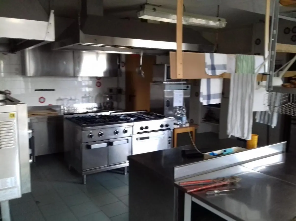 Hotel La Baita Kaberlaba أسياجو