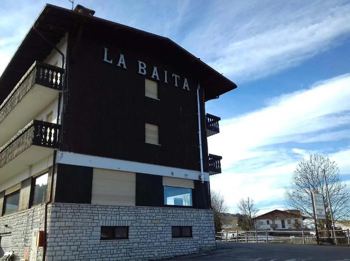 Hotel La Baita Kaberlaba Asiago Italy