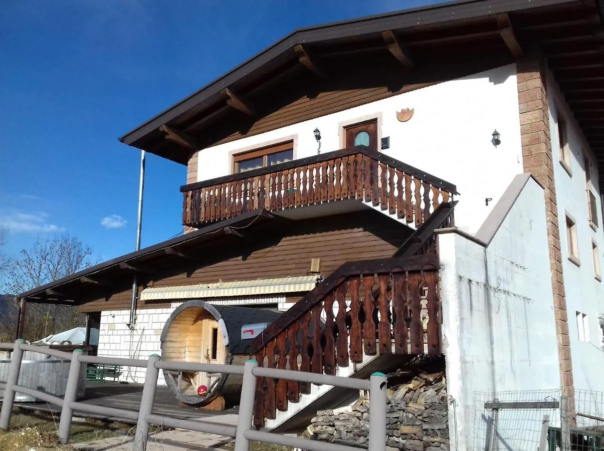 **  Hotel La Baita Kaberlaba Asiago Italy