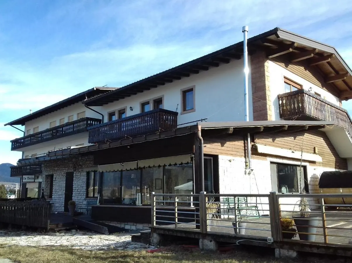 Hotel La Baita Kaberlaba Asiago