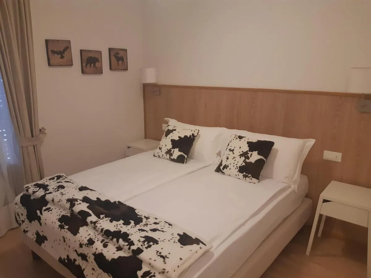 Hotel La Baita Kaberlaba Asiago