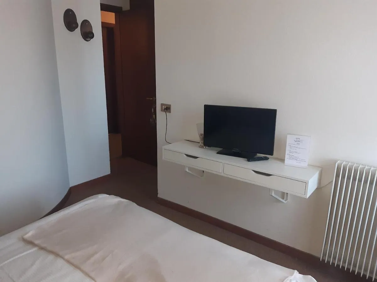 Hotel La Baita Kaberlaba Asiago
