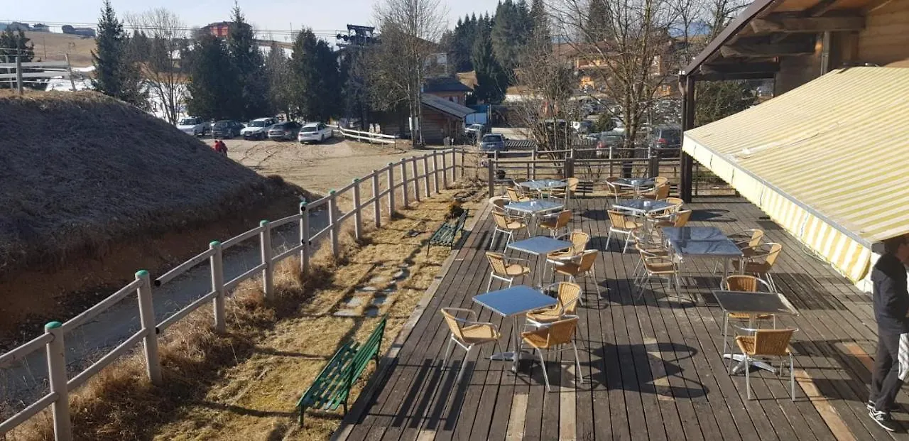 **  Hotel La Baita Kaberlaba Asiago Italy